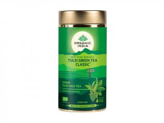 Tulsi Zelený čaj sypaný 100g