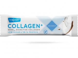 Tyčinka Collagen+ kokos 40g