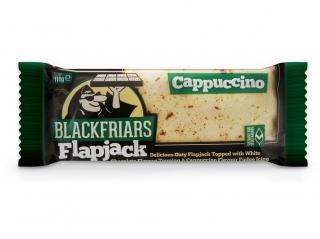 Tyčinka ovesná Flapjack Cappucino 110g