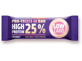 Tyčinka PRO-TE(BE)-IN  high protein Kokos 35g