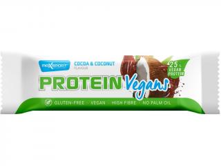 Tyčinka Protein vegans Kakao a Kokos 40g