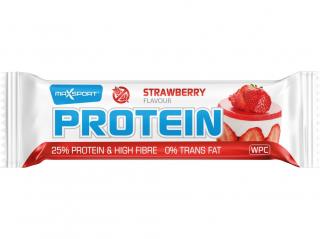 Tyčinka proteinová Protein jahoda 60 g