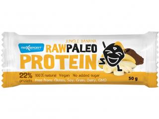 Tyčinka Raw paleo protein Jungle Banana 50g