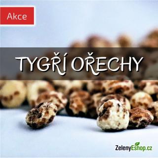 Tygří ořechy - AKCE 1000g