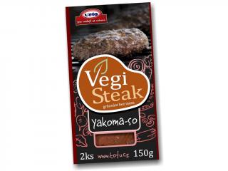 VegiSteak Yakoma-so 150g