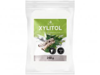 Xylitol - březový cukr 250g
