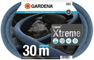 Textilní hadice Liano™ Xtreme 19 mm (3/4 ), 30 m