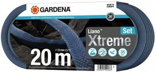 Textilní hadice Liano™ Xtreme 20 m - sada