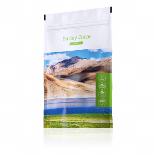 Barley Juice tabs - čistá přírodní kvintesence 200 tablet