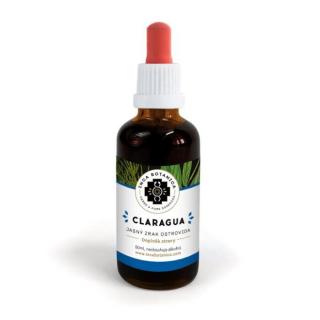 CLARAGUA  - jasný zrak Ostrovida / extrakt 50 ml