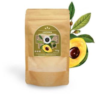 Lucuma - ovocné minerální hody / mletý prášek 250g