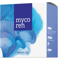 Mycoren -přírodní doplněk stravy, 90 kapslí