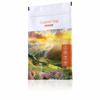 Organic Goji powder - čistá přírodní kvintesence, 100g