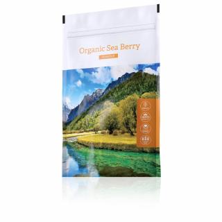 Organic Sea Berry powder - čistá přírodní kvintesence 100g