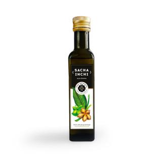 Sacha inchi / olej života - rostlinný olej