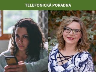 Telefonická poradna - Letní akce