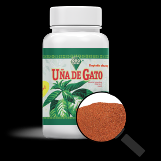 Uňa de Gato (Vilcacora, Kočičí dráp) VEGA kapsle 350 mg x 100