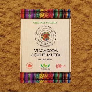 Vilcacora jemně mletá Original Uncaria®100g