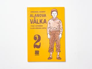 Alanova válka II. Produkt s mírně poškozeným obalem: Produkt s mírně poškozeným obalem