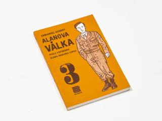 Alanova válka III. Produkt s mírně poškozeným obalem: Produkt s mírně poškozeným obalem