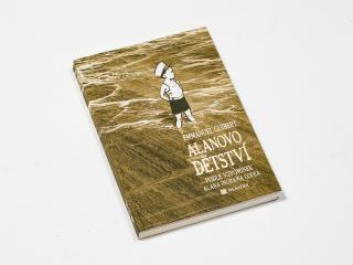 Alanovo dětství Produkt s mírně poškozeným obalem: Produkt s mírně poškozeným obalem