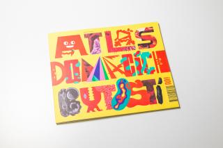 Atlas domácích bytostí Kniha bez poškození: Nový produkt