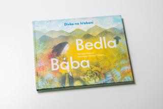 Bába Bedla a dívka na hřebeni Produkt s mírně poškozeným obalem: Produkt s mírně poškozeným obalem