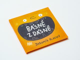 Básně z dásně Kniha bez poškození: Nový produkt