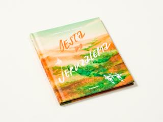 Cesta do Jeruzaléma Kniha bez poškození: Nový produkt