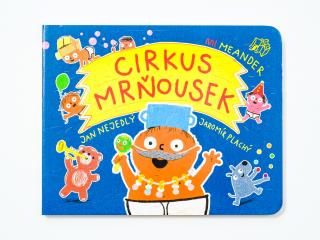 Cirkus Mrňousek Produkt s mírně poškozeným obalem: Produkt s mírně poškozeným obalem