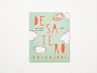 Desatero přikázání Nový produkt: Nový produkt