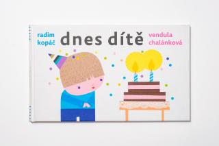 Dnes dítě Poškozená kniha: Knihy s drobnými estetickými vadami