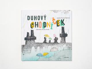 Duhový chodníček Produkt s mírně poškozeným obalem: Produkt s mírně poškozeným obalem