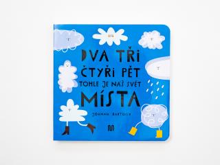 Dva, tři, čtyři, pět - tohle je náš svět - místa Produkt s mírně poškozeným obalem: Produkt s mírně poškozeným obalem