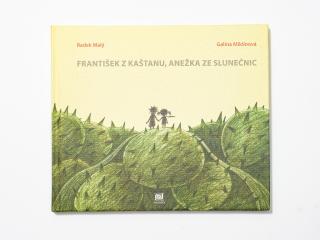 František z kaštanu, Anežka ze slunečnic Produkt s mírně poškozeným obalem: Produkt s mírně poškozeným obalem