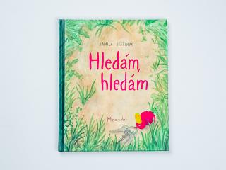 Hledám, hledám Produkt s mírně poškozeným obalem: Produkt s mírně poškozeným obalem
