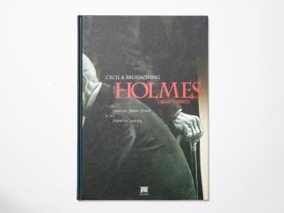 Holmes (vol. 1+2) Produkt s mírně poškozeným obalem: Produkt s mírně poškozeným obalem