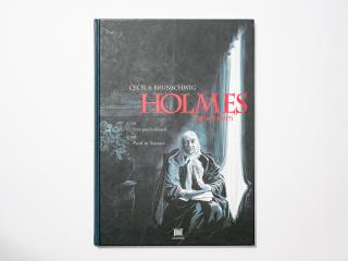 Holmes (vol. 3+4) Produkt s mírně poškozeným obalem: Produkt s mírně poškozeným obalem