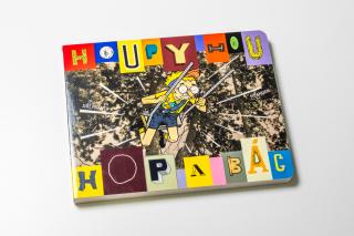Houpy hou hop a bác! Kniha bez poškození: Nový produkt