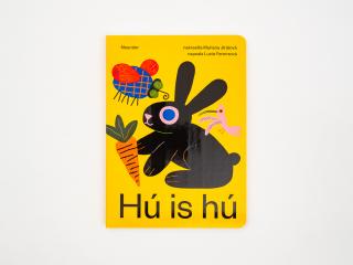 Hú is hú Produkt s mírně poškozeným obalem: Produkt s mírně poškozeným obalem