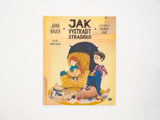 Jak vystrašit strašidlo Produkt s mírně poškozeným obalem: Produkt s mírně poškozeným obalem