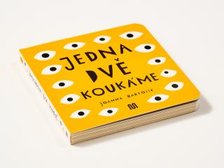 Jedna, dvě – koukáme Kniha bez poškození: Nový produkt