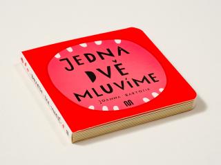 Jedna, dvě – mluvíme Poškozená kniha: Knihy s drobnými estetickými vadami