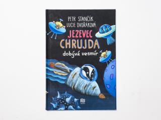 Jezevec Chrujda dobývá vesmír Nový produkt: Nový produkt
