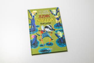 Jezevec Chrujda hledá poklad Nový produkt: Nový produkt