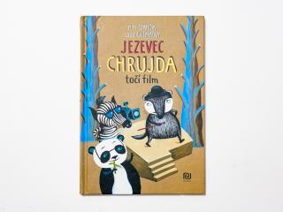 Jezevec Chrujda točí film Kniha bez poškození: Nový produkt