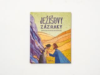 Ježíšovy zázraky Produkt s mírně poškozeným obalem: Produkt s mírně poškozeným obalem