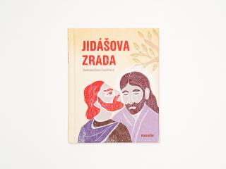 Jidášova zrada Produkt s mírně poškozeným obalem: Produkt s mírně poškozeným obalem