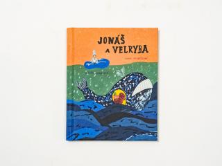 Jonáš a velryba Produkt s mírně poškozeným obalem: Produkt s mírně poškozeným obalem