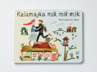 Kalamajka mik mik mik Produkt s mírně poškozeným obalem: Produkt s mírně poškozeným obalem